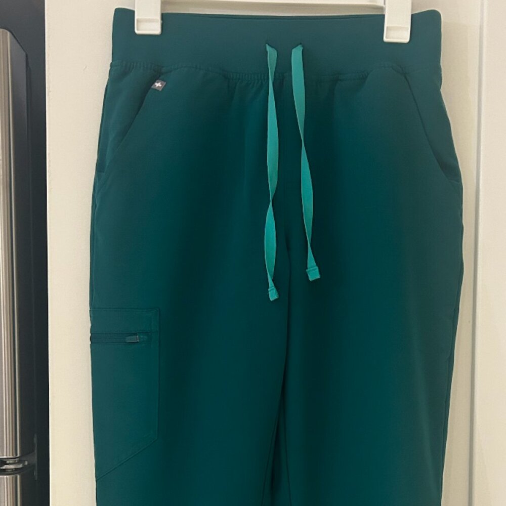 Figs Zamora Jogger Scrub Bottoms